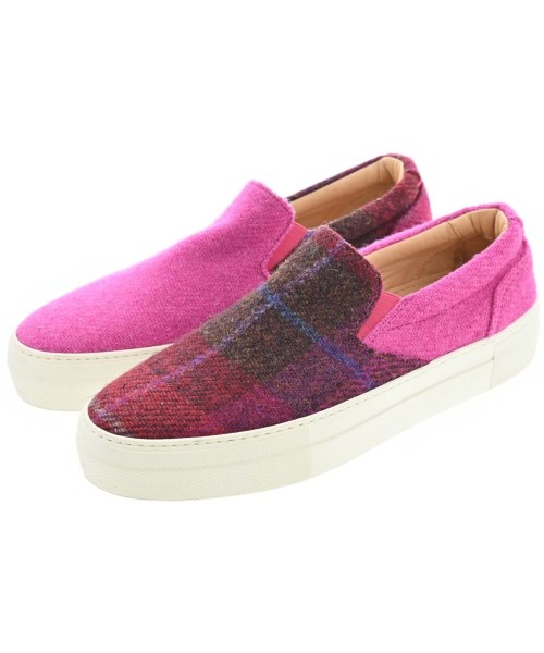 LARDINI(ラルディーニ)スニーカー ピンク サイズ:EU40(25cm位)/2200623707203