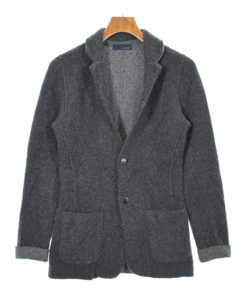 LARDINI(ラルディーニ)カジュアルジャケット グレー サイズ:44(S位)/2200633972059