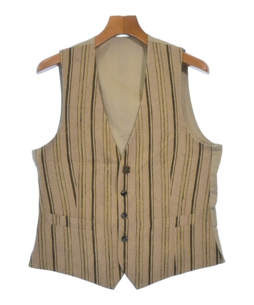 LARDINI(ラルディーニ)ドレスシャツ ベージュ サイズ:46(M位)/2200618444021