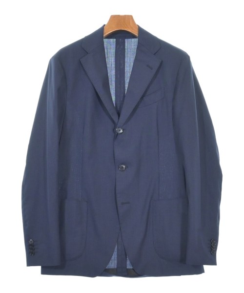 LARDINI(ラルディーニ)ジャケット 紺 サイズ:46(M位)/2200619683023