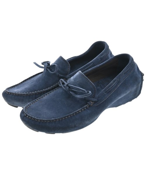 LARDINI(ラルディーニ)ビジネス・ドレスシューズ 紺 サイズ:4(24cm位)/2200621208054