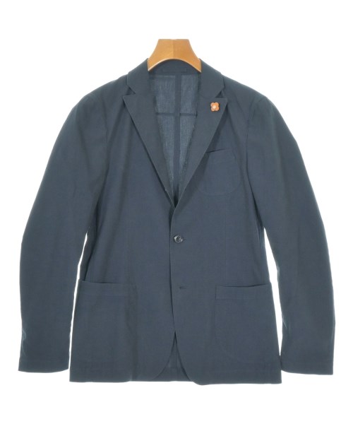 LARDINI(ラルディーニ)ジャケット 紺 サイズ:42(XS位)/2200701474058