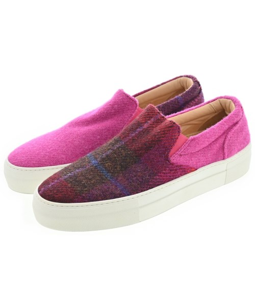 LARDINI(ラルディーニ)スニーカー ピンク サイズ:EU41(26cm位)/2200646267159