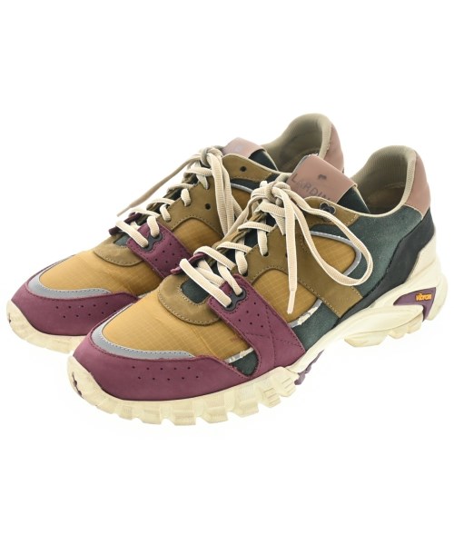 LARDINI(ラルディーニ)スニーカー カーキ サイズ:EU41(26cm位)/2200655544081