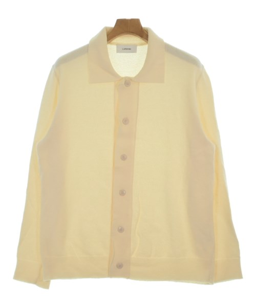 LARDINI(ラルディーニ)カーディガン 黄 サイズ:M/2200651469067