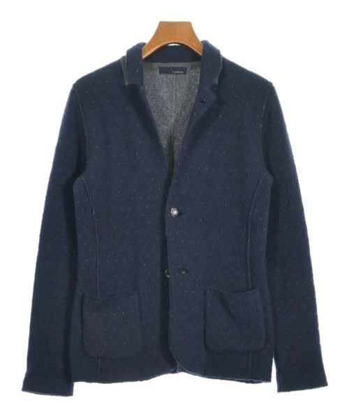 LARDINI(ラルディーニ)テーラードジャケット 紺 サイズ:S/2200644029018
