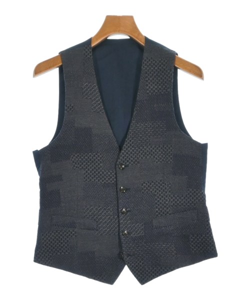 LARDINI(ラルディーニ)カジュアルシャツ グレー サイズ:44(S位)/2200644029230