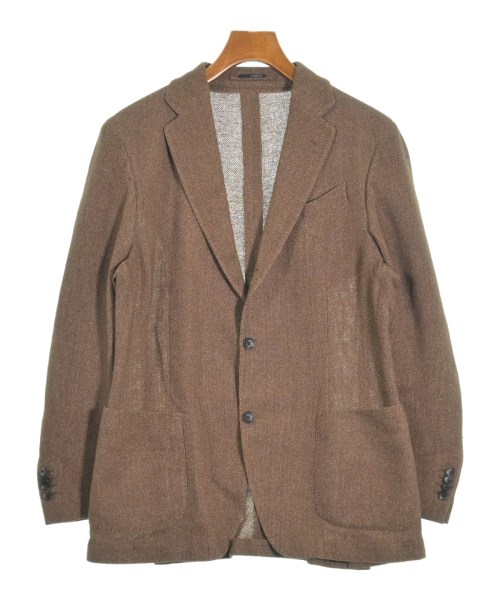 LARDINI(ラルディーニ)ジャケット 茶 サイズ:50(XL位)/2200653435053