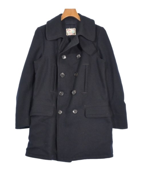リングジャケット(RING JACKET)のRING JACKET ピーコート