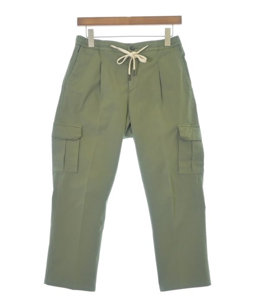 RING JACKET(リングジャケット)カーゴパンツ カーキ サイズ:46(M位)/2200610841057