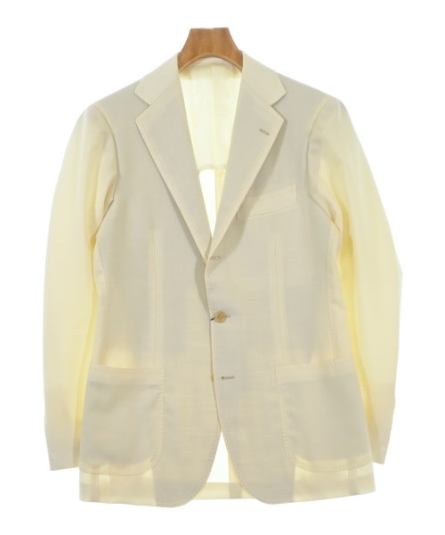 RING JACKET(リングジャケット)テーラードジャケット 黄 サイズ:46(M位)/2200700188024