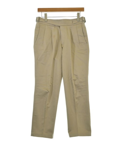 RING JACKET(リングジャケット)スラックス ベージュ サイズ:44(S位)/2200657650162