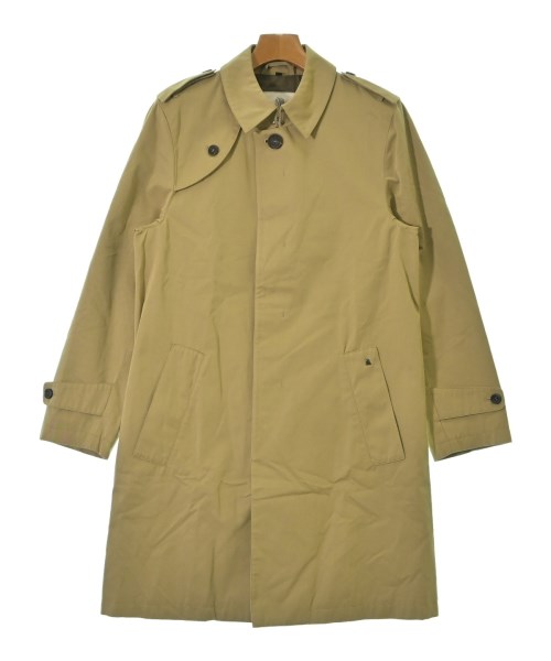 SEALUP(シーラップ)ステンカラーコート ベージュ サイズ:46(M位)/2200683138016