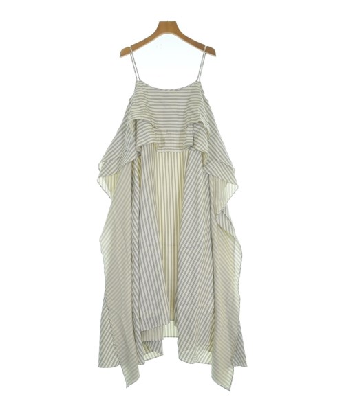 ADEAM(アデアム)ワンピース 白 サイズ:0(XS位)/2200649939022