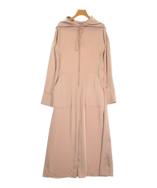 ADEAM(アデアム)ワンピース 茶 サイズ:XS/2200690729115