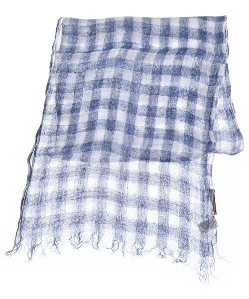 ARIANNA(アリアンナ)ストール 青 サイズ:-/2200653560502