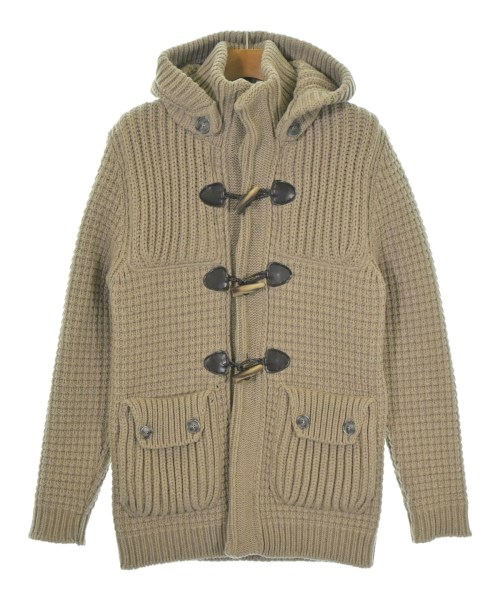 Bark(バーク)ダッフルコート ベージュ サイズ:XS/2200692860045