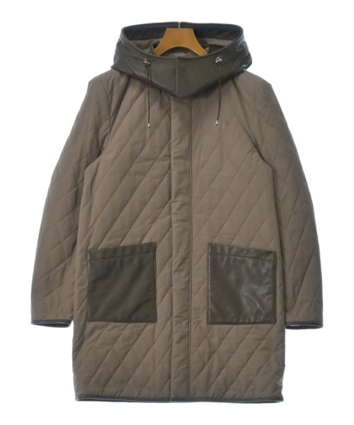 EMMETI(エンメティ)コート 茶 サイズ:46(M位)/2200395918432