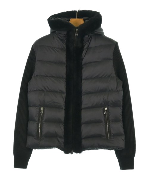 エンメティ(EMMETI)のEMMETI ダウンジャケット/ダウンベスト