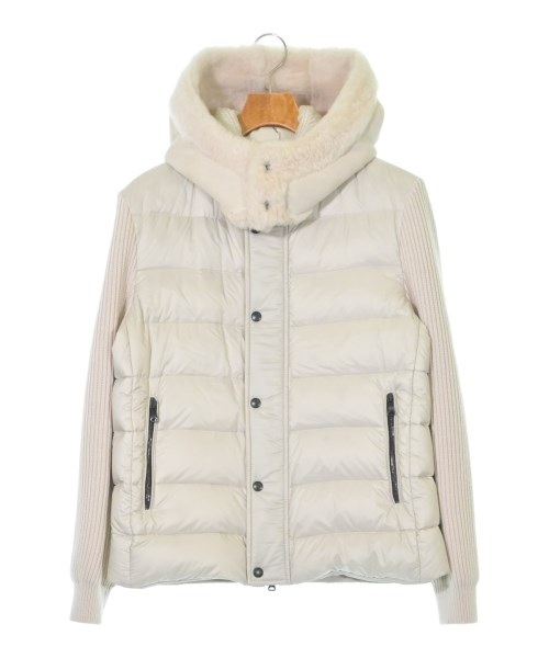 エンメティ(EMMETI)のEMMETI ダウンジャケット/ダウンベスト