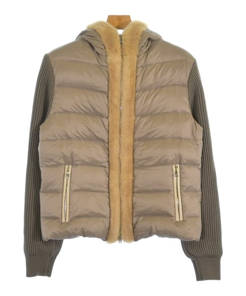 エンメティ(EMMETI)のEMMETI ダウンジャケット/ダウンベスト