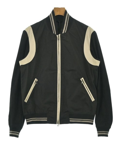 EMMETI(エンメティ)ブルゾン 黒 サイズ:48(L位)/2200622045610