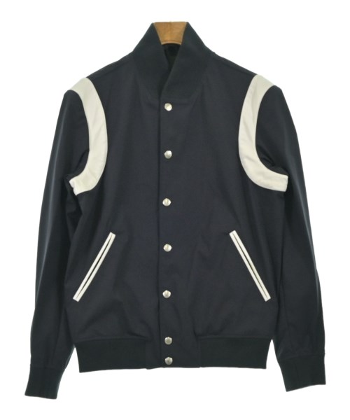 EMMETI(エンメティ)ブルゾン 紺 サイズ:48(L位)/2200622045764