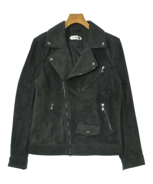 EMMETI(エンメティ)ライダース 黒 サイズ:48(L位)/2200622046549