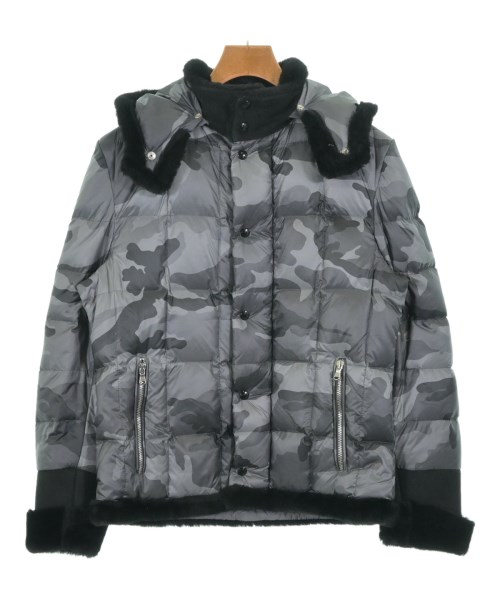 エンメティ(EMMETI)のEMMETI ダウンジャケット/ダウンベスト