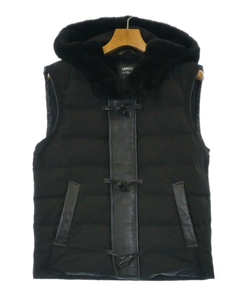 エンメティ(EMMETI)のEMMETI ダウンジャケット/ダウンベスト