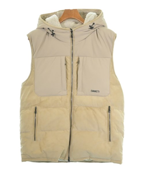 エンメティ(EMMETI)のEMMETI ダウンジャケット/ダウンベスト