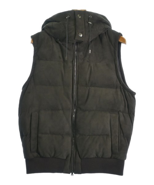 エンメティ(EMMETI)のEMMETI ダウンジャケット/ダウンベスト