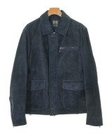 EMMETI（エンメティ）ブルゾン 紺 サイズ:48(L位) メンズ/2200582846241