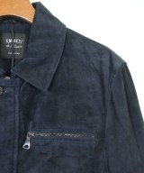 EMMETI（エンメティ）ブルゾン 紺 サイズ:48(L位) メンズ/2200582846241
