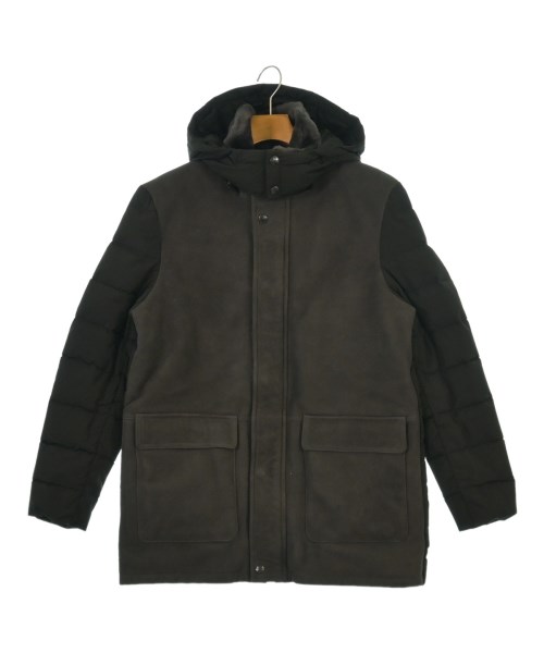 エンメティ(EMMETI)のEMMETI ダウンジャケット/ダウンベスト