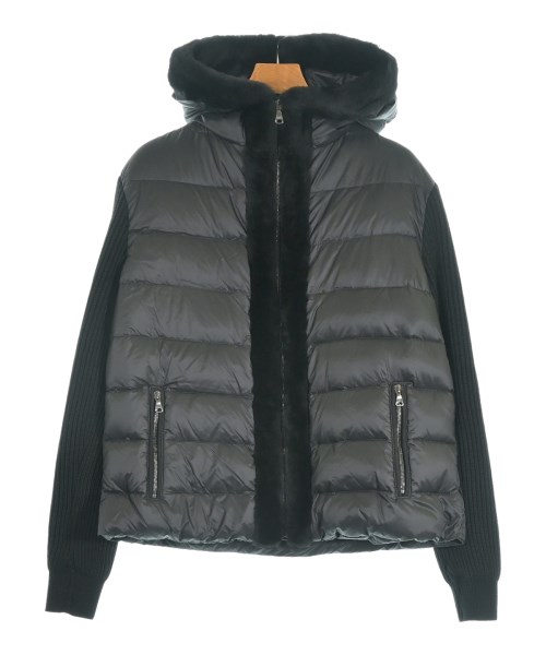 エンメティ(EMMETI)のEMMETI ダウンジャケット/ダウンベスト