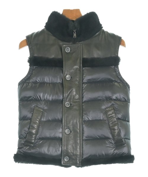 エンメティ(EMMETI)のEMMETI ダウンジャケット/ダウンベスト