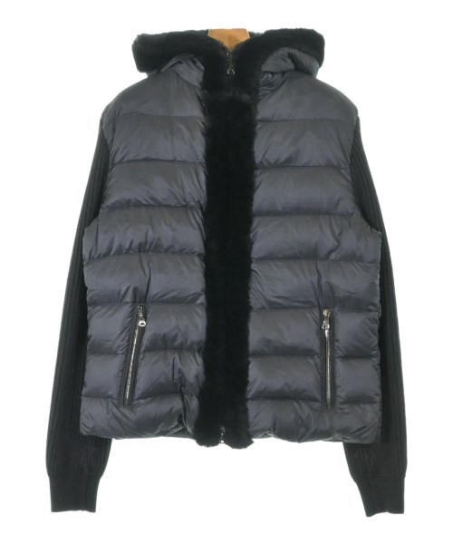 エンメティ(EMMETI)のEMMETI ダウンジャケット/ダウンベスト