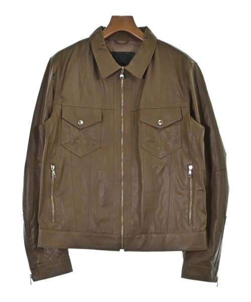 EMMETI(エンメティ)のライダース サイズ:50(XL位) 47,500円