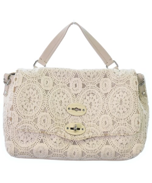 ZANELLATO(ザネラート)ハンドバッグ 白 サイズ:-/2200367613181