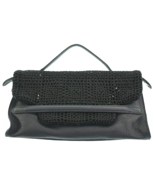 ZANELLATO(ザネラート)ハンドバッグ 黒 サイズ:-/2200516275048