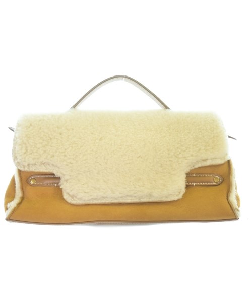 ZANELLATO（ザネラート）ハンドバッグ ベージュ サイズ:- レディース/2200615353388