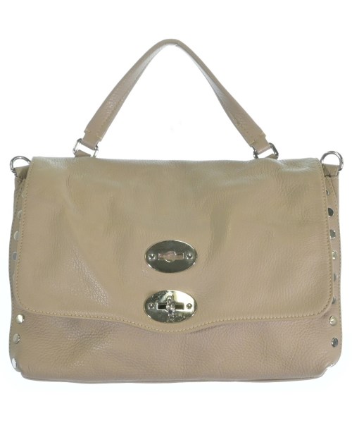 ZANELLATO(ザネラート)ハンドバッグ ベージュ サイズ:-/2200649047543