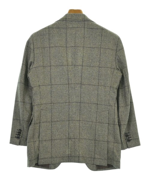 TAGLIATORE（タリアトーレ）カジュアルジャケット 茶 サイズ:44(S位) メンズ/2200589943059