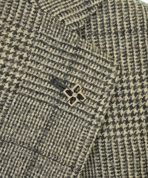 TAGLIATORE（タリアトーレ）カジュアルジャケット 茶 サイズ:44(S位) メンズ/2200589943059