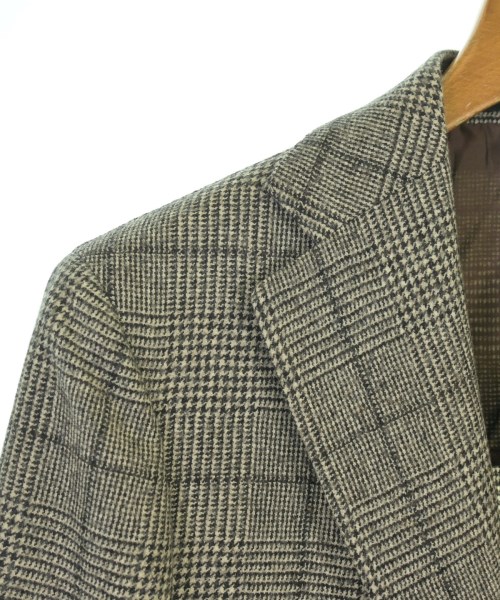 TAGLIATORE（タリアトーレ）カジュアルジャケット 茶 サイズ:44(S位) メンズ/2200589943059