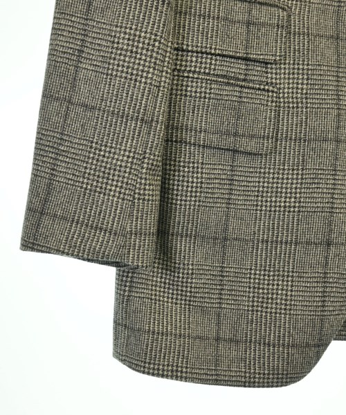 TAGLIATORE（タリアトーレ）カジュアルジャケット 茶 サイズ:44(S位) メンズ/2200589943059