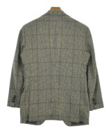 TAGLIATORE（タリアトーレ）カジュアルジャケット 茶 サイズ:44(S位) メンズ/2200589943059