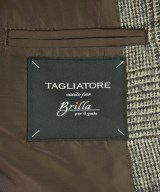 TAGLIATORE（タリアトーレ）カジュアルジャケット 茶 サイズ:44(S位) メンズ/2200589943059