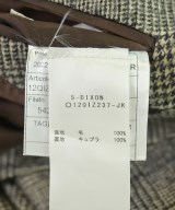 TAGLIATORE（タリアトーレ）カジュアルジャケット 茶 サイズ:44(S位) メンズ/2200589943059